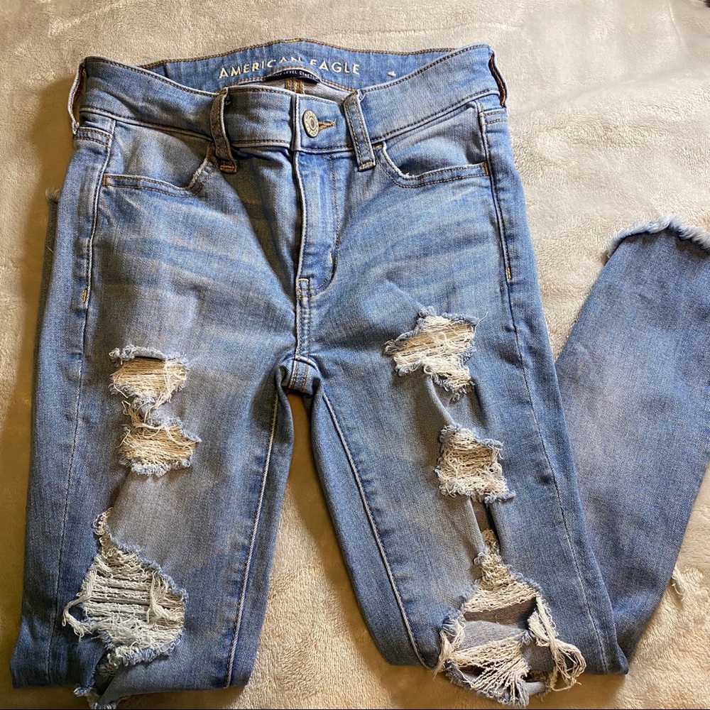 American Eagle jeans